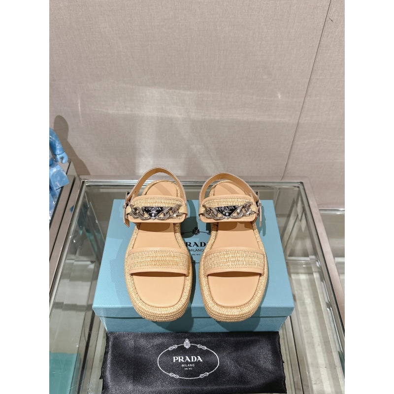Pra*a sandals